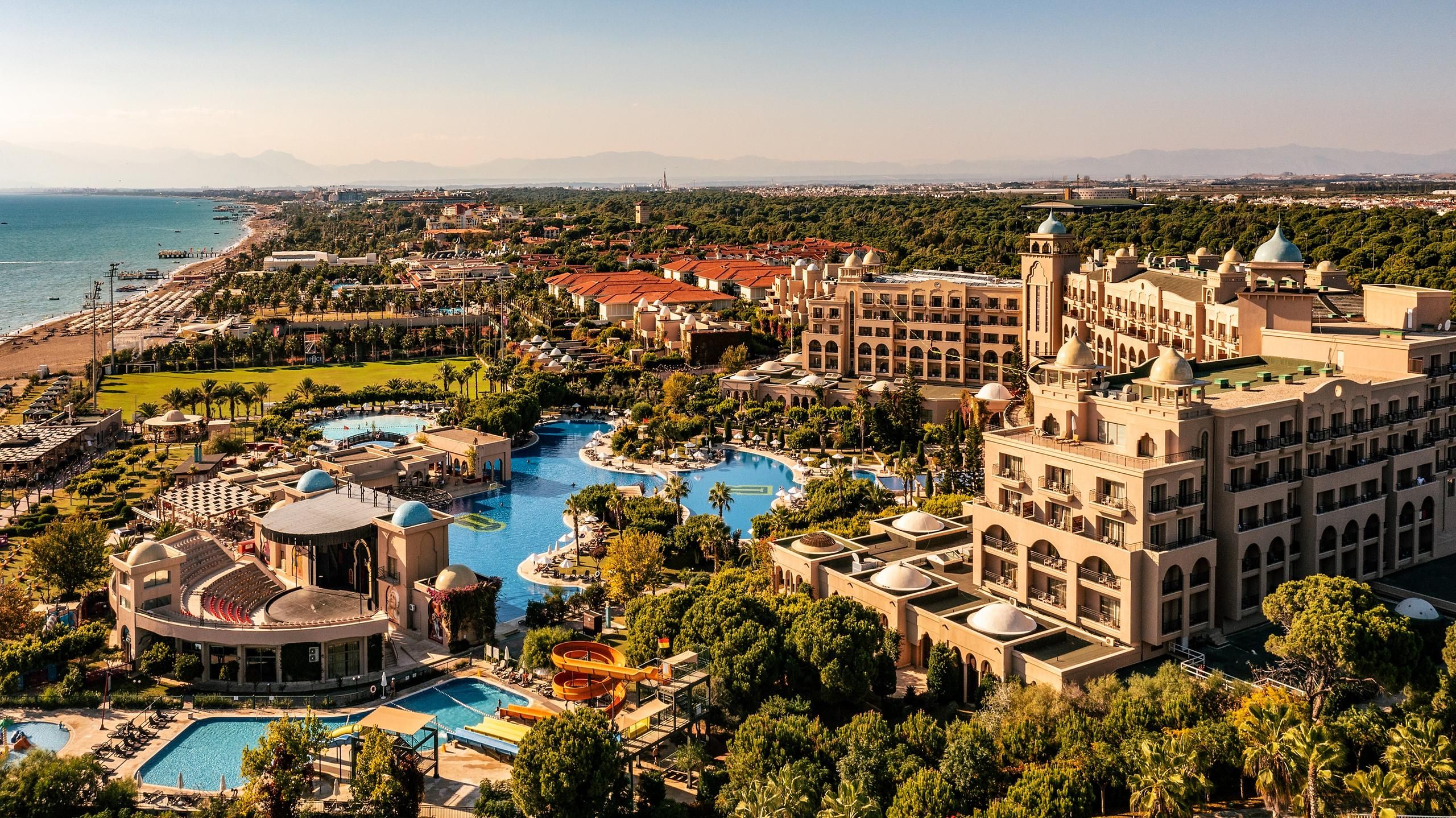 Spice Belek